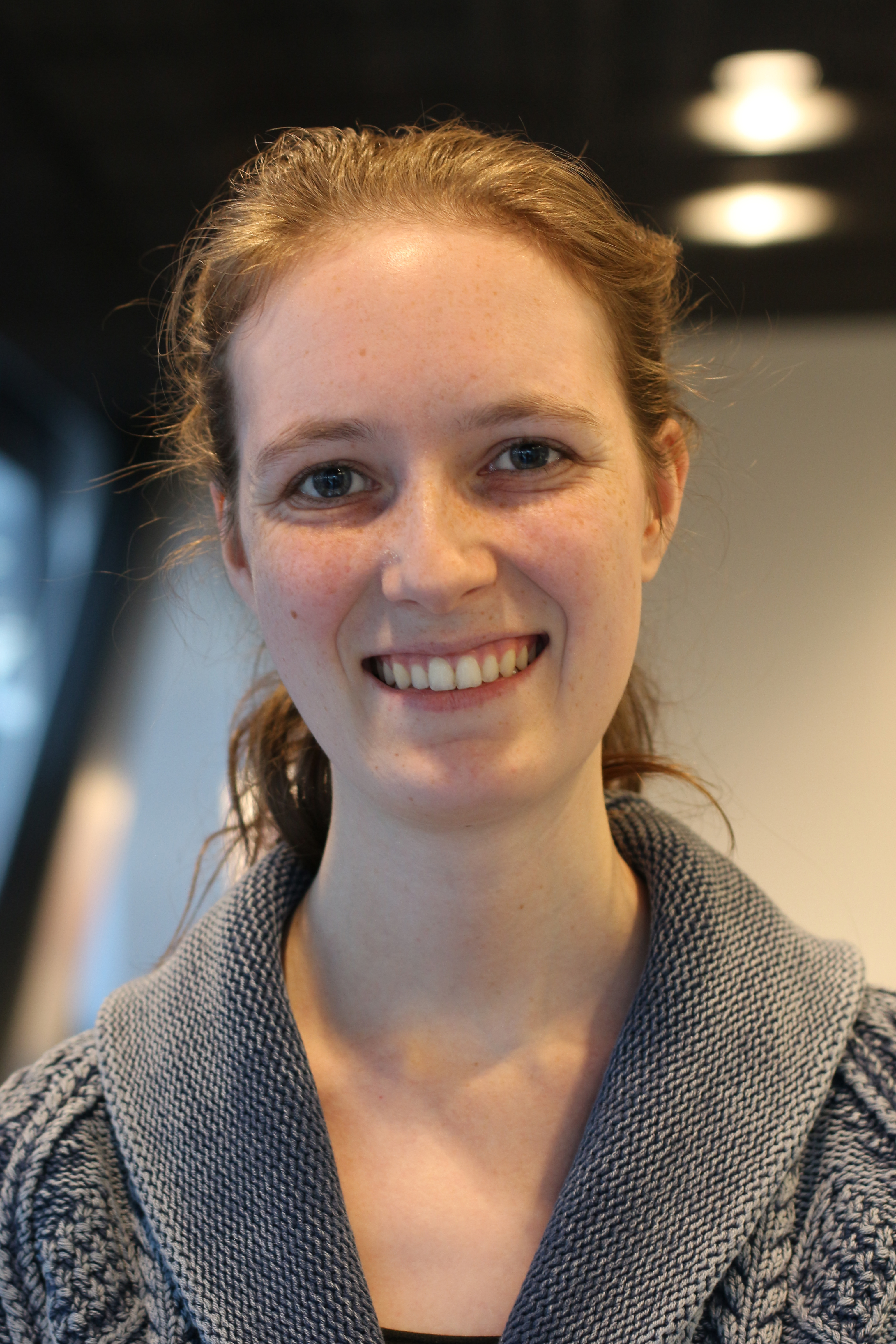 Katherine Van Koevering