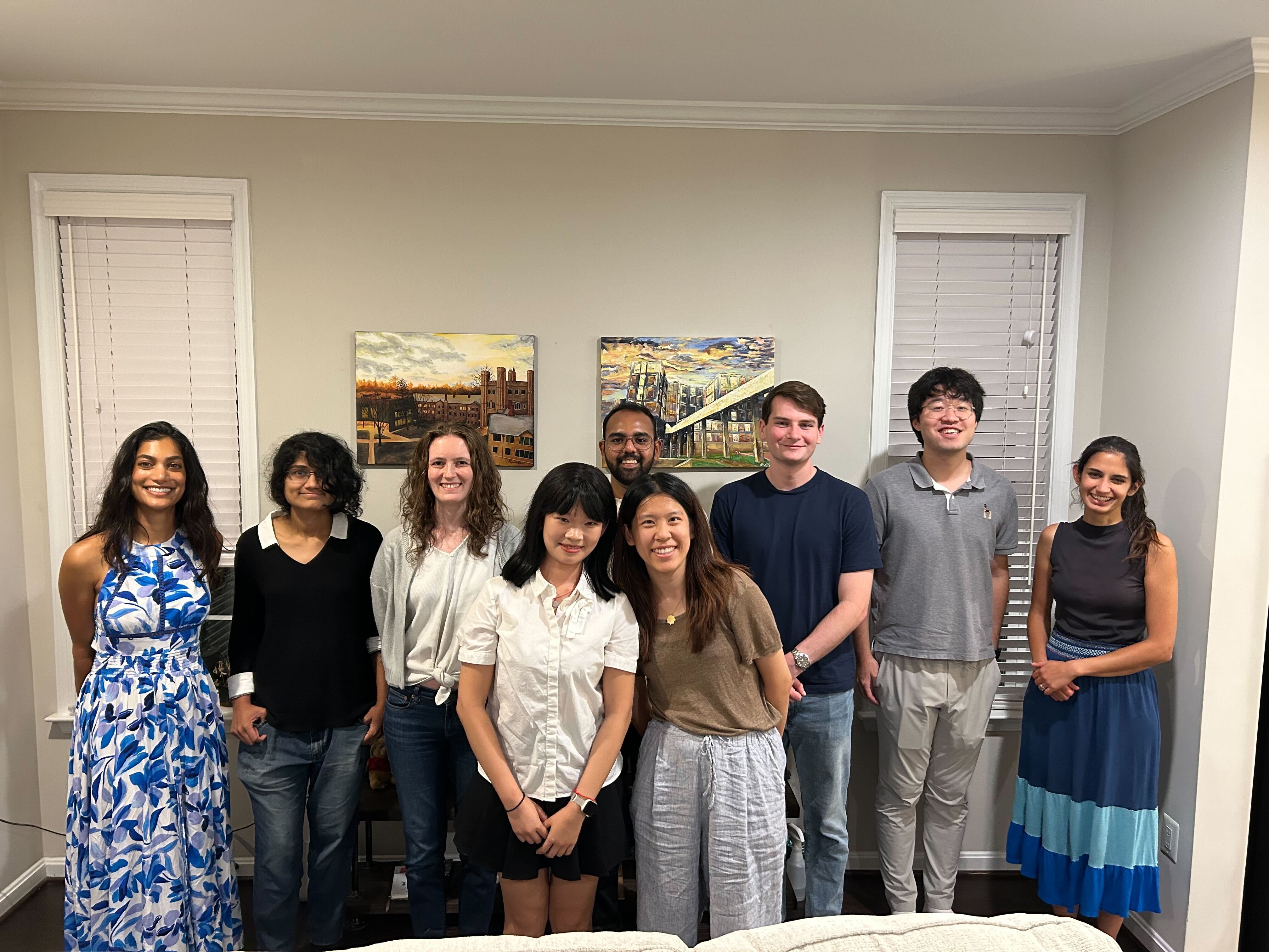 Kick off the fall semester!